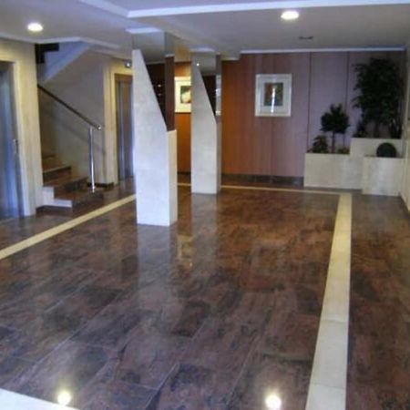 Apartamento Torre Yago, primera línea de playa para 6 personas Benidorm Bagian luar foto