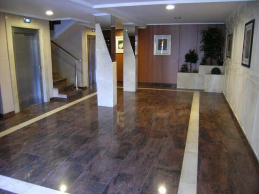 Apartamento Torre Yago, primera línea de playa para 6 personas Benidorm Bagian luar foto