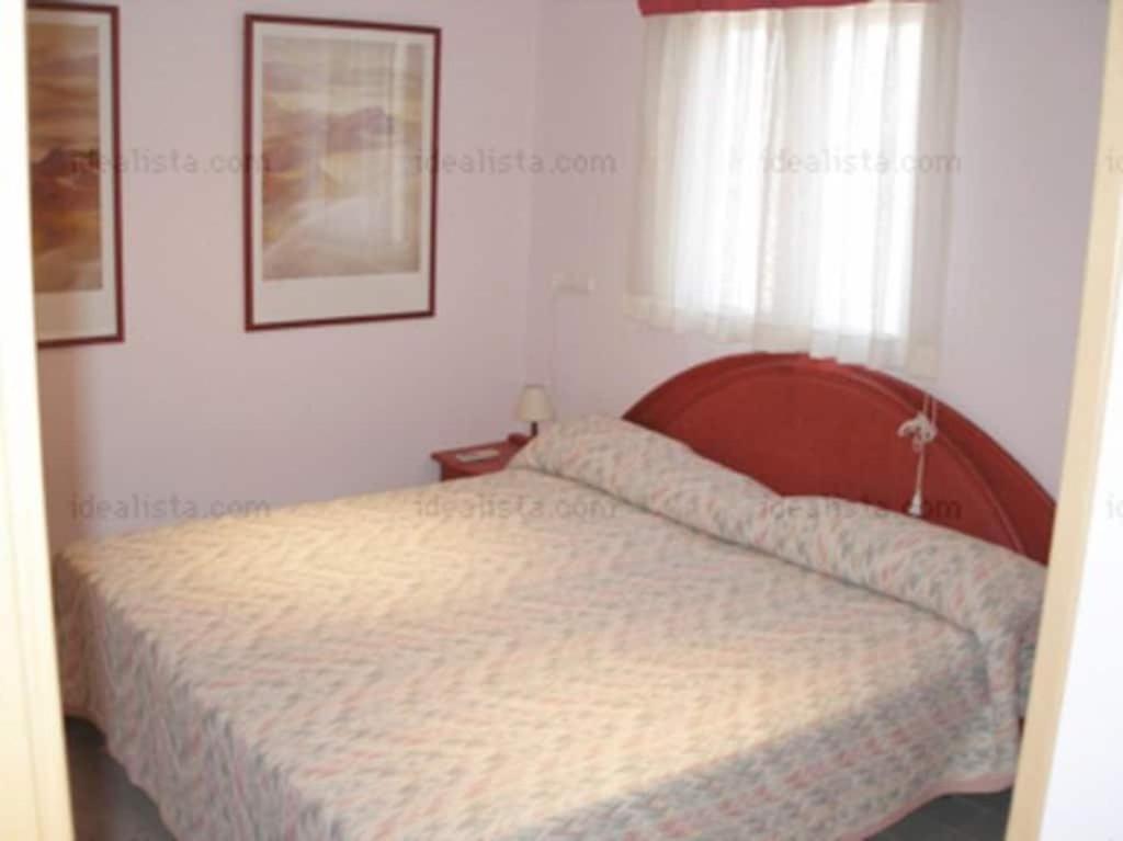 Apartamento Torre Yago, primera línea de playa para 6 personas Benidorm Bagian luar foto